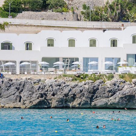 Hotel La Roccia Castro  Exterior photo